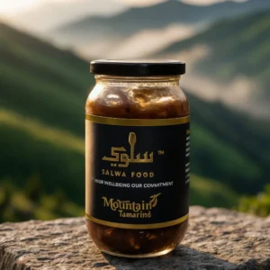 Mountain Tamarind Pickle (400g)